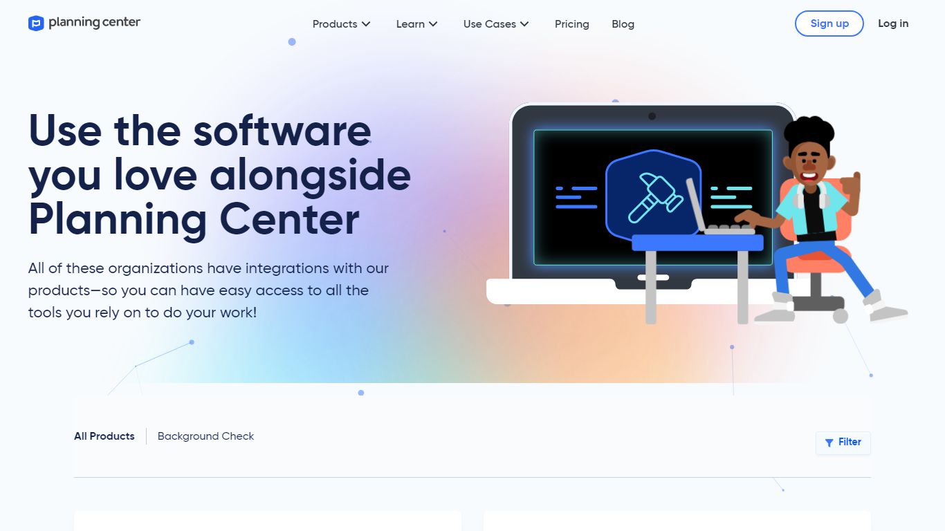 Planning Center Integrations: Tools that Work with Us